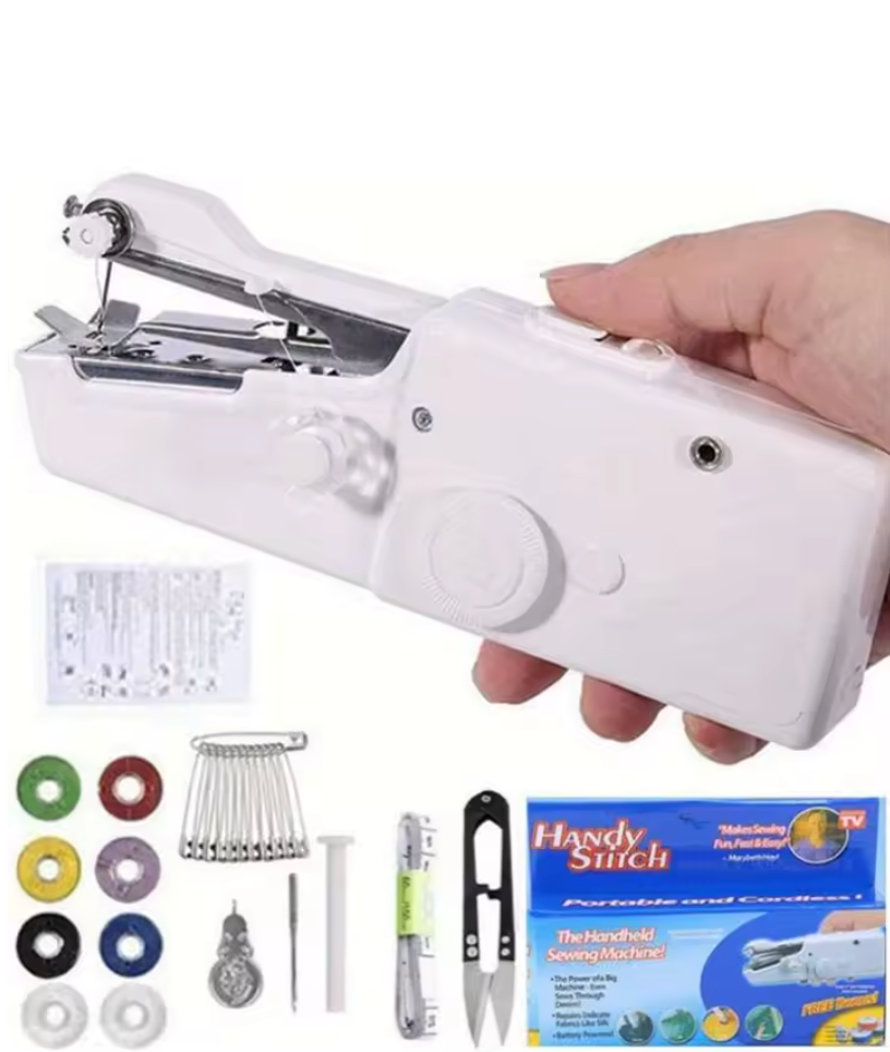 Handheld Sewing Machine