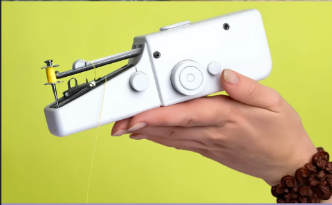 Handheld Sewing Machine