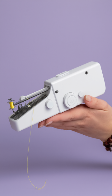 Handheld Sewing Machine